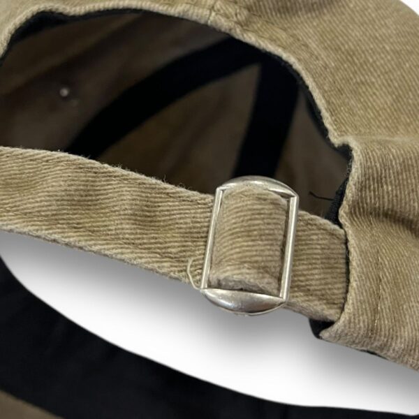 Gorra Vintage Stone Marrón Claro - Imagen 4