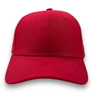 Gorra Clàsica Roja