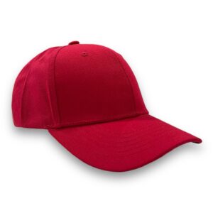 Gorra Clàsica Roja