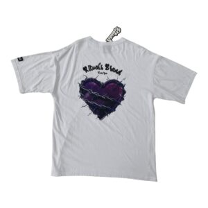 Remera Heart with Thorns