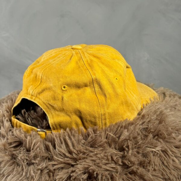 Gorra Vintage Stone Amarilla - Imagen 3