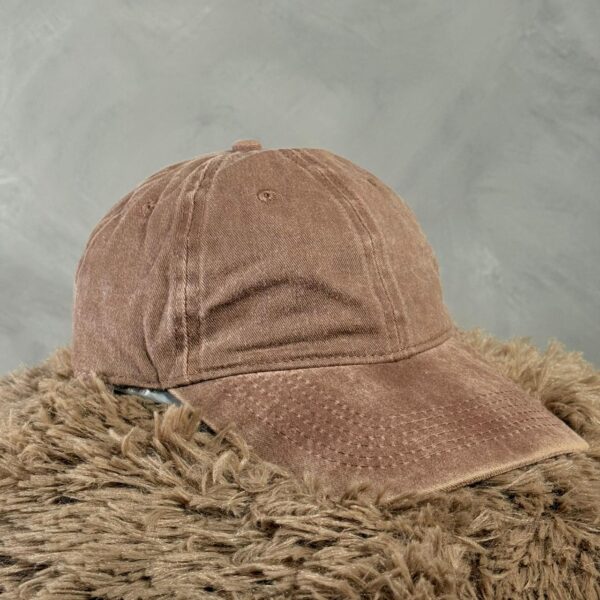 Gorra Vintage Marrón - Imagen 2