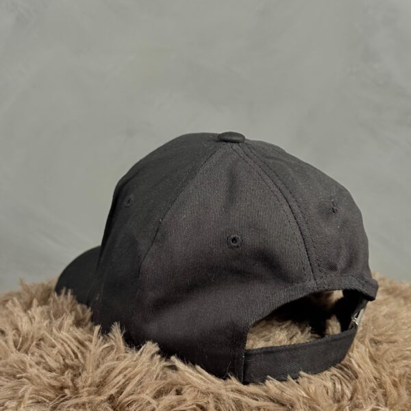 Gorra Clàsica Negra - Imagen 3