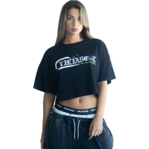 Crop Top Be Fearless Vieja Scul