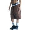 Short Extended Chocolate Vieja Scul - Imagen 3