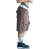 Short Extended Chocolate Vieja Scul - Imagen 4