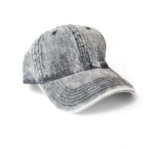 Gorra de Jean Vintage Gris