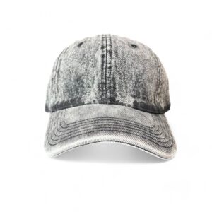 Gorra de Jean Vintage Gris