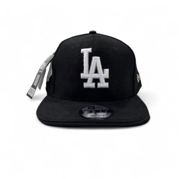 Gorra New Era Negra