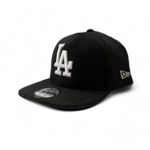 Gorra New Era Negra