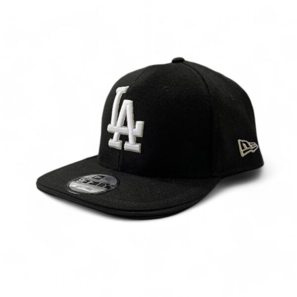 Gorra New Era Negra - Imagen 2