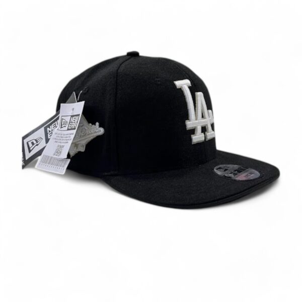 Gorra New Era Negra - Imagen 3