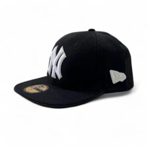 Gorra New Era Negra - Blanca