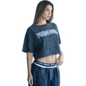 Crop Top Maiden Vieja Scul