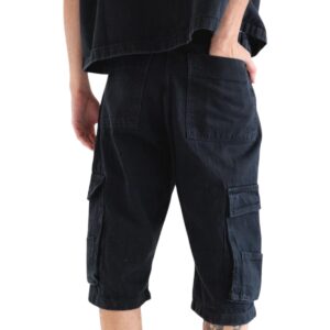 Jort Cargo Baggy Samples Negro