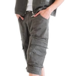 Jort Cargo Baggy Samples Verde