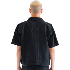 Camisa Carpenter Boxy Negro