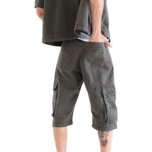 Jort Cargo Baggy Verde