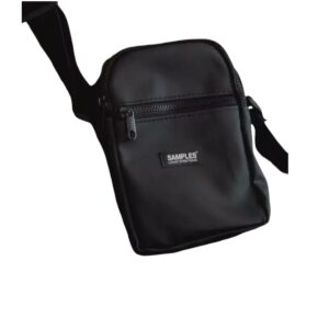 Shoulderbag 202 Black