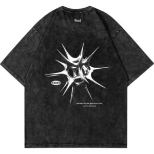 Remera In Limbo Oversize Rituals