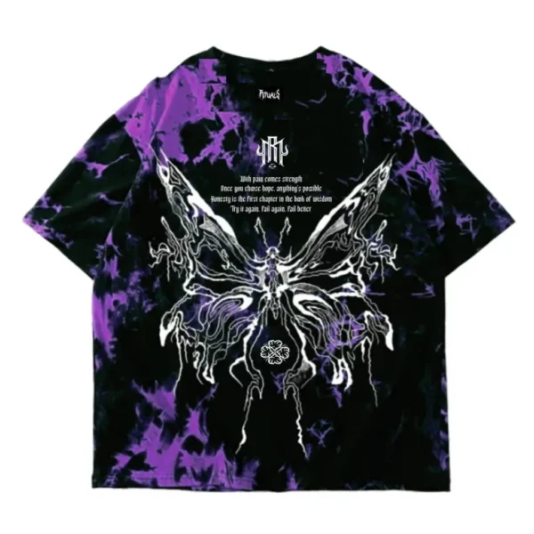 Remera Karkpot Oversize Rituals - Imagen 2