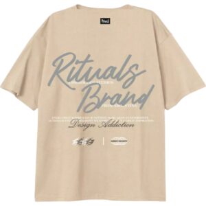 Remera Korridor Rituals