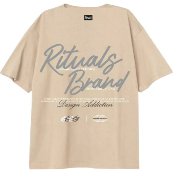 Remera Korridor Rituals - Imagen 2