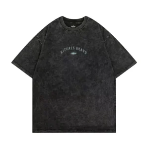 Remera Creation Oversize Rituals