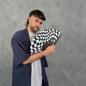 Abanico Moving Chess