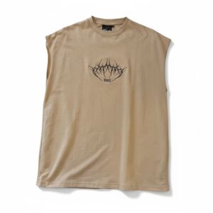 Remera Sin Mangas Beauty Rituals