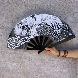 Abanico Sin Limites Silver