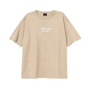 Remera Schism Boxy Rituals