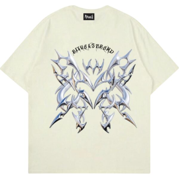 Remera Fuk Oversize Rituals - Imagen 2