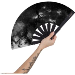 Abanico Galaxia Black