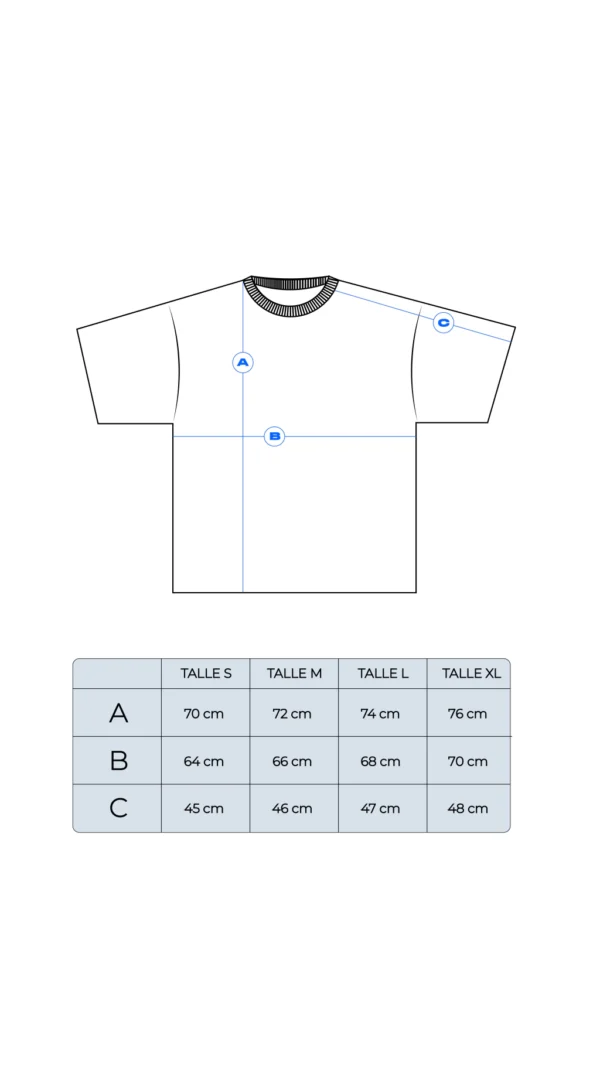 Remera Frecuencia Mntl - Imagen 4