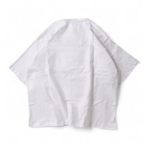 Remera Boxyfit Blanca Essential