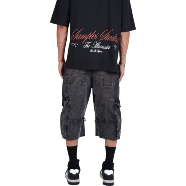 Jort Cargo Baggy Washed Key Samples - Imagen 2