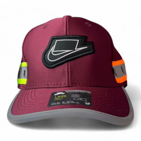 Gorra Nike Bordo