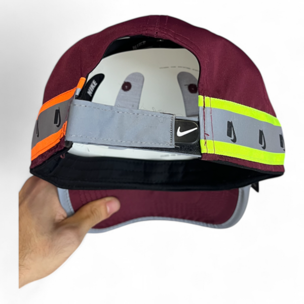 Gorra Nike Bordo - Imagen 3