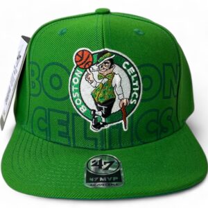 Gorra 47 Boston Celtics