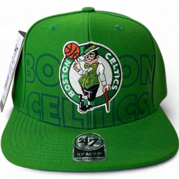 Gorra 47 Boston Celtics