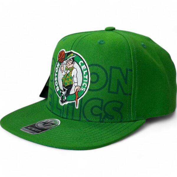 Gorra 47 Boston Celtics - Imagen 2