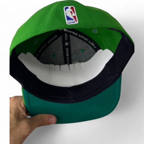 Gorra 47 Boston Celtics - Imagen 4