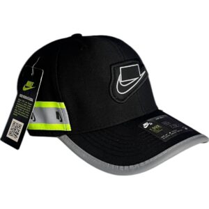 Gorra Nike Negra con Gris