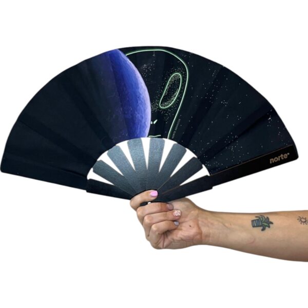 Abanico Hidden Alien