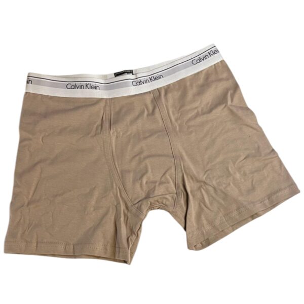 Boxer Calvin Klein Beige