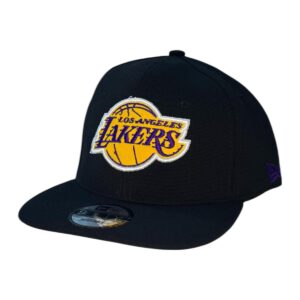 Gorra Lakers Negra