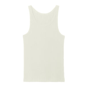 Musculosa Basica Morley Blanca