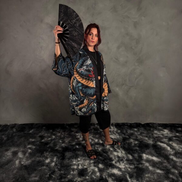 Haori Karyu - Imagen 5