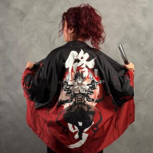 Yukata Kimono Akuma
